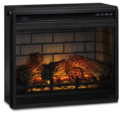 Image of Electric Fireplace Insert