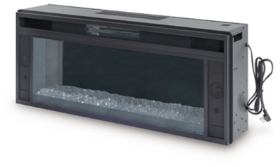 Entertainment Accessories Fireplace Insert, , rollover
