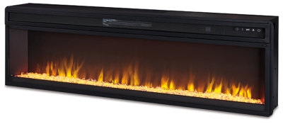 Image of Electric Fireplace Insert