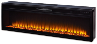 Picture of Entertainment Accessories Electric Fireplace Insert
