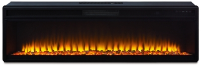 Entertainment Accessories Electric Fireplace Insert, , large