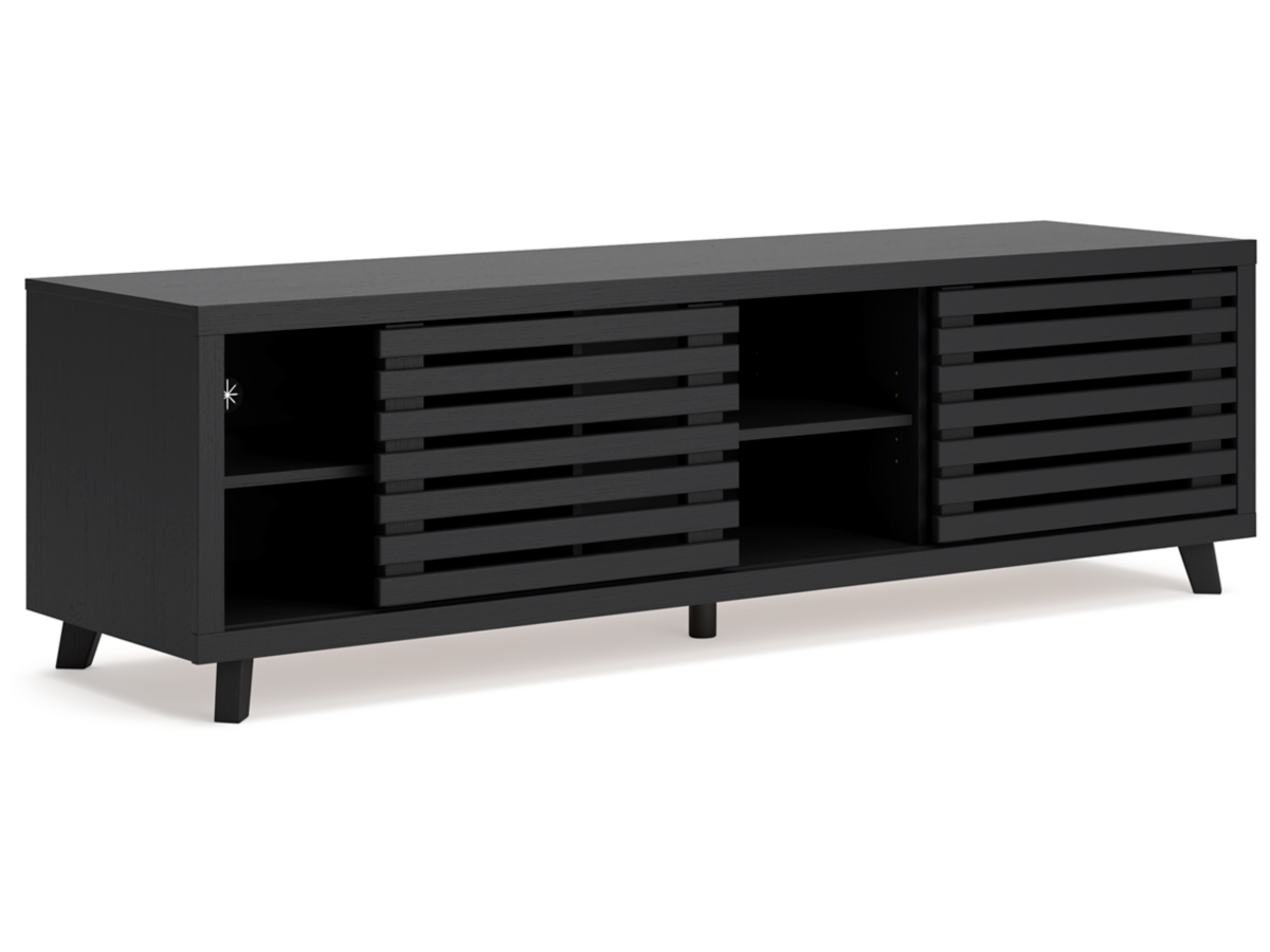 Danziar TV Stand - Black