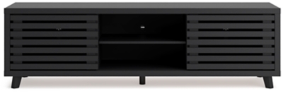Danziar 72" TV Stand, , large