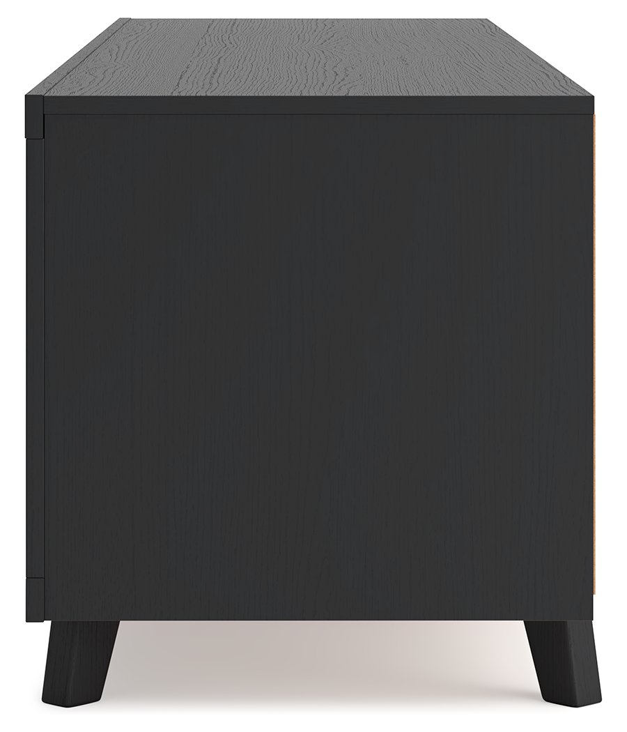 Mueble de TV Danziar de 72" - image 7