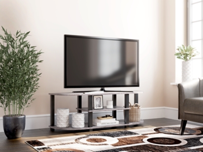 Jastyne TV Stand, , rollover