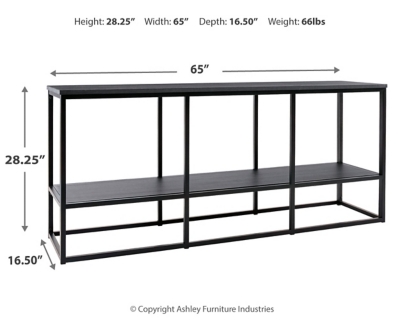 Dimensions