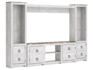 Ashley havalance 2024 entertainment center