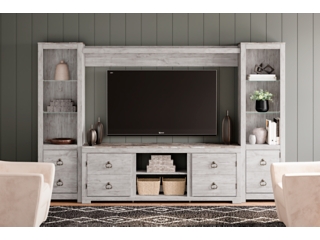 Ashley furniture trinell store entertainment center