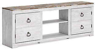 Willowton 72" TV Stand, , large