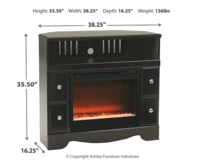 W271 fireplace deals