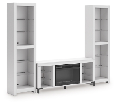 Brollevi 3-Piece Entertainment Center, , large