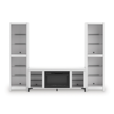 Brollevi 3-Piece Entertainment Center, , large