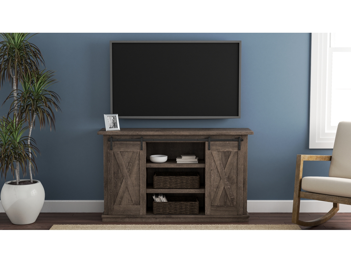 Arlenbry TV Stand - Gray