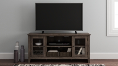 Arlenbry 60" TV Stand, Gray, large