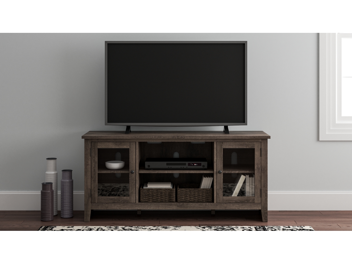 Arlenbry TV Stand - Gray