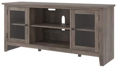 Arlenbry 60" TV Stand with Electric Fireplace