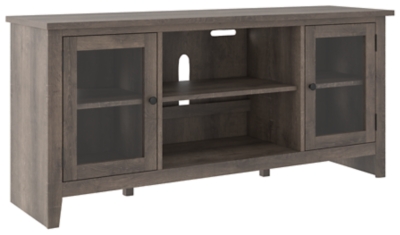 Arlenbry 60" TV Stand with Electric Fireplace