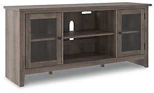 Arlenbry 60" TV Stand, Gray, large