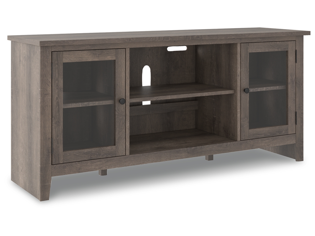 Arlenbry TV Stand - Gray