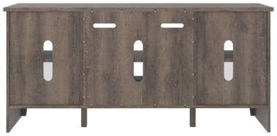 Arlenbry 60" TV Stand with Electric Fireplace