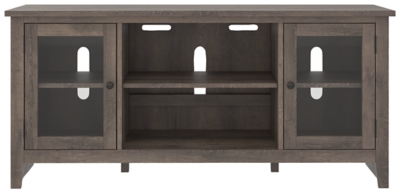 Arlenbry 60" TV Stand with Electric Fireplace