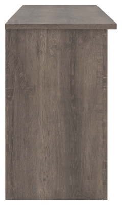 Arlenbry 60" TV Stand with Electric Fireplace