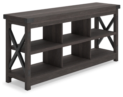 Ashley furniture deals tv console table