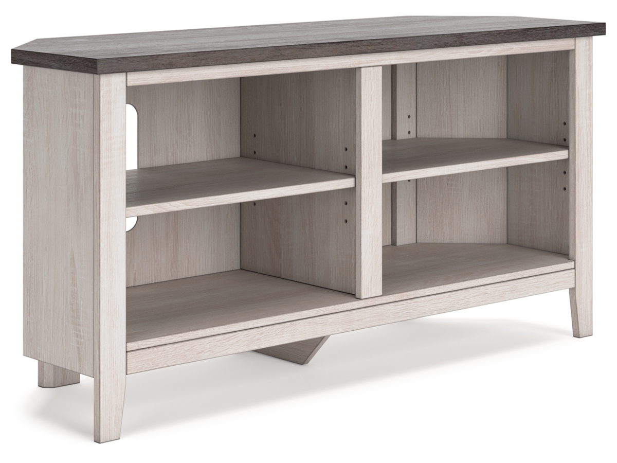 Dorrinson 48 Corner TV Stand Ashley