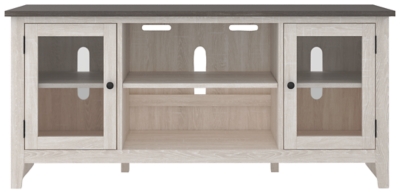 Dorrinson 60" TV Stand with Electric Fireplace