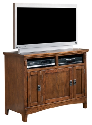 Cross Island 42 TV Stand  Ashley  Furniture HomeStore