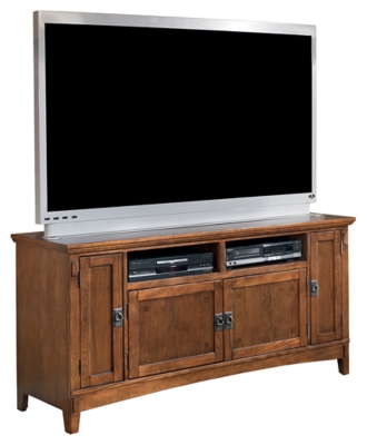 Cross Island 60 TV Stand  Ashley  Furniture HomeStore