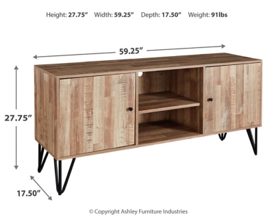 Picture of Gerdanet 60" TV Stand
