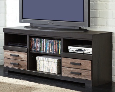 Harlinton 63" TV Stand | Ashley Furniture HomeStore