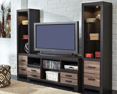 Harlinton 3-Piece Entertainment Center | Ashley