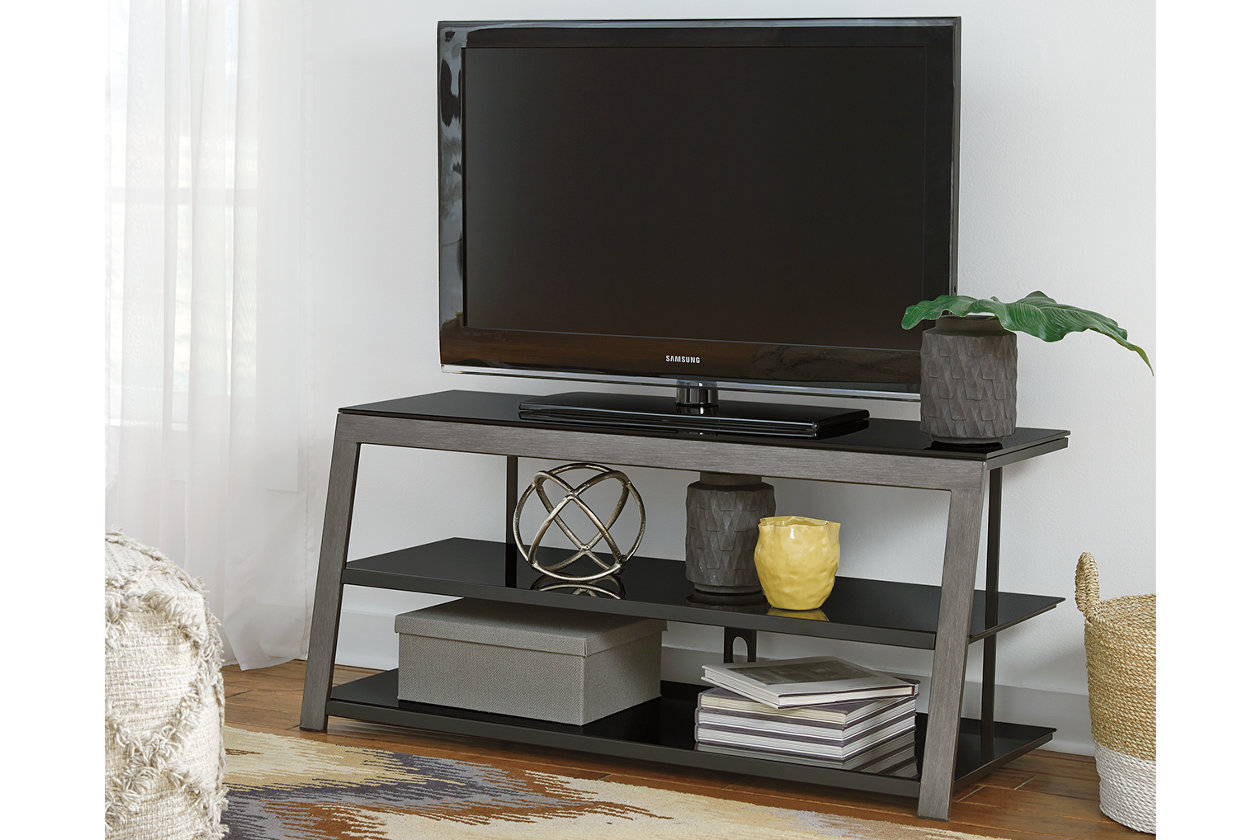 Rollynx 48 TV Stand Ashley Furniture HomeStore