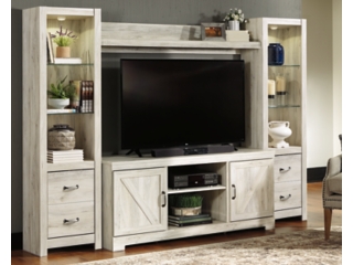 Ashley havalance deals entertainment center