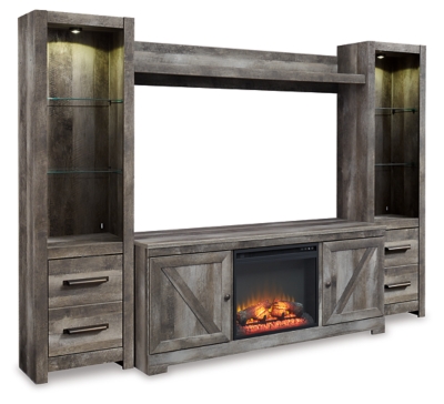 wynnlow entertainment center