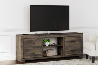 Ashley furniture trinell store entertainment center