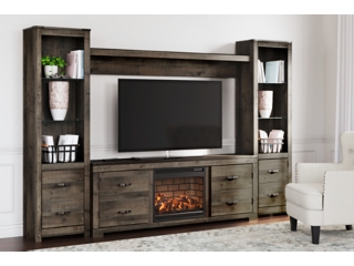 Ashley furniture deals trinell tv stand