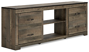 Trinell 72" TV Stand, , large