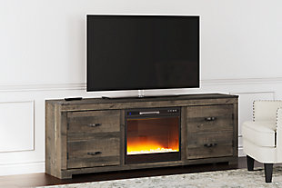 Trinell TV Stand with Electric Fireplace, , rollover