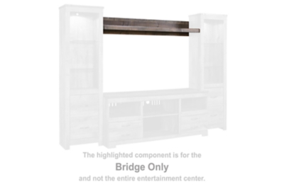 Trinell 4-Piece Entertainment Center image 6