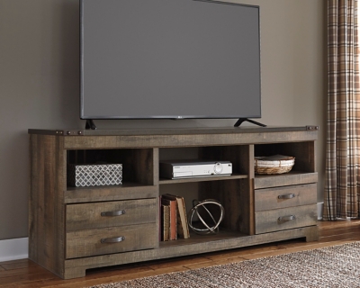 trinell 63" tv stand | ashley homestore