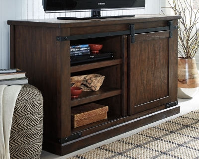 Budmore extra large on sale tv stand