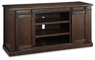 Budmore 60" TV Stand, , large