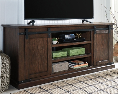 Budmore 70" TV Stand, , large