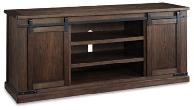 Budmore 70" TV Stand, , large