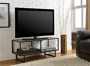 Metal Frame Cole TV Stand/Coffee Table for TVs up to 42", , rollover