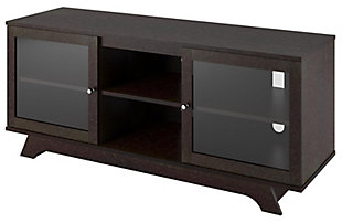Wooden Forrest TV Stand for TVs up to 55", , large