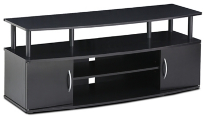 Furinno Jaya 47.25" Large Entertainment Center, , large